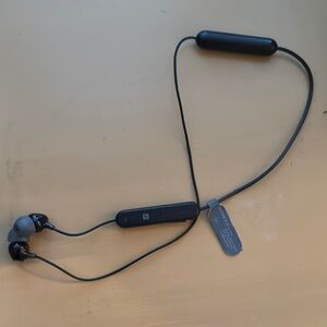 Sony Black Wireless Earbuds